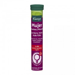 KNEIPP Woman Vitamins and Minerals 15 Effervescent Tablets