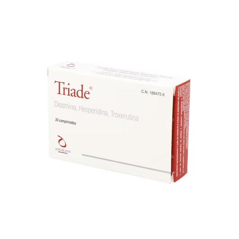 Triade 30 Comprimés