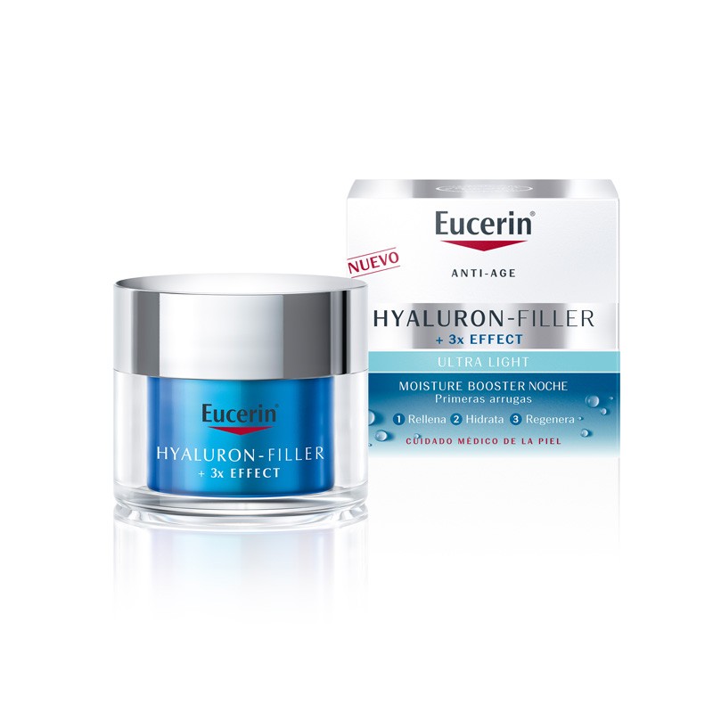 EUCERIN Hyaluron-Filler Booster de Hidratação 50ml