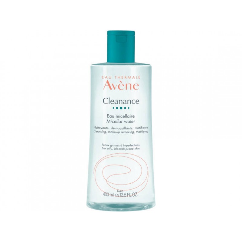 AVENE CLEANANCE EAU MICELLAIRE 400ML