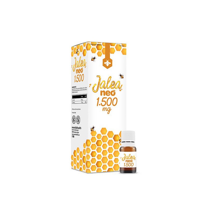 NEO Gelée 1500 14 ampoules NEO Gelée 1500 14 ampoules