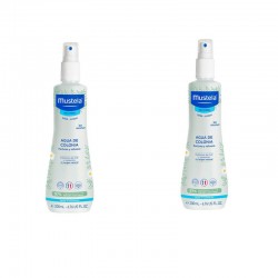 MUSTELA PACK-ANGEBOT Alkoholfreies Kölnisch Wasser 2x200ml