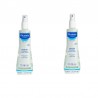 MUSTELA PACK OFFER Alcohol-Free Cologne Water 2x200ml