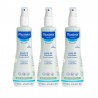 MUSTELA Trio Acqua di Colonia analcolica 200ml (3 unità)