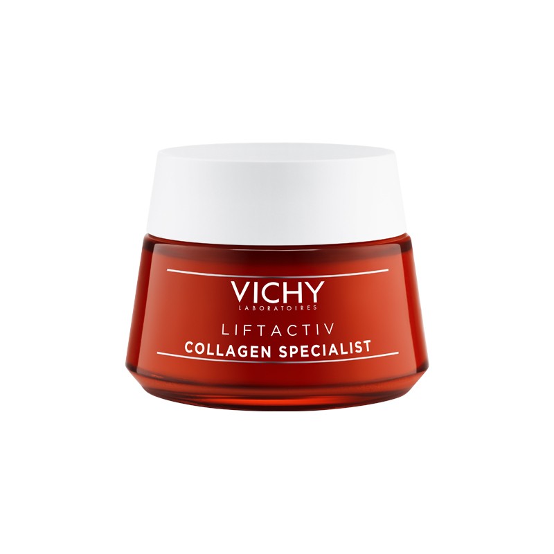 VICHY Liftactiv Collagen Specialist Crema antirughe