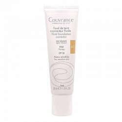 Avène Couvrance Fluido Corretivo Maquiagem Mel Nº4 FPS20
