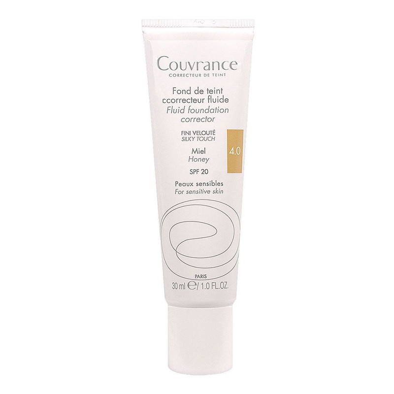 Avène Couvrance Makeup Korrekturflüssigkeit Honig Nº4 SPF20