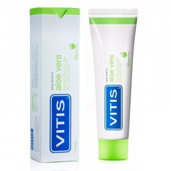 VITIS Apple Mint Aloe Vera Toothpaste 100ml