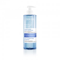 Vichy Dercos Champô Mineral 400ml