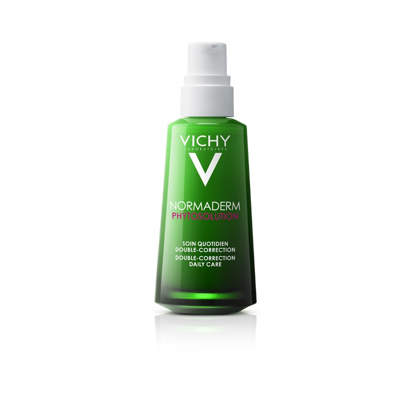 Vichy Normaderm Phytosolution Soin Quotidien Double Correction 50Ml