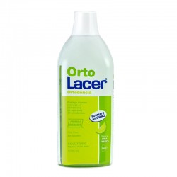 LACER Ortolacer Fresh Lime Mundwasser 1000ml
