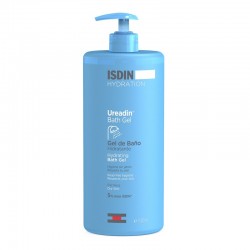 ISDIN Ureadin Gel de Banho Pele Seca 1000ml