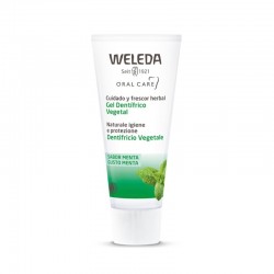 WELEDA Pflanzliches Zahnpasta-Gel 75ml