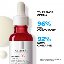 La Roche Posay Retinol B3 High Tolerance Anti-Wrinkle Serum 30ml