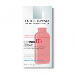 La Roche Posay Retinol B3 Sérum Concentrado Antirrugas pele sensível 30ml