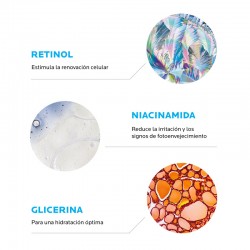 Siero antirughe concentrato al retinolo B3 La Roche Posay con retinolo