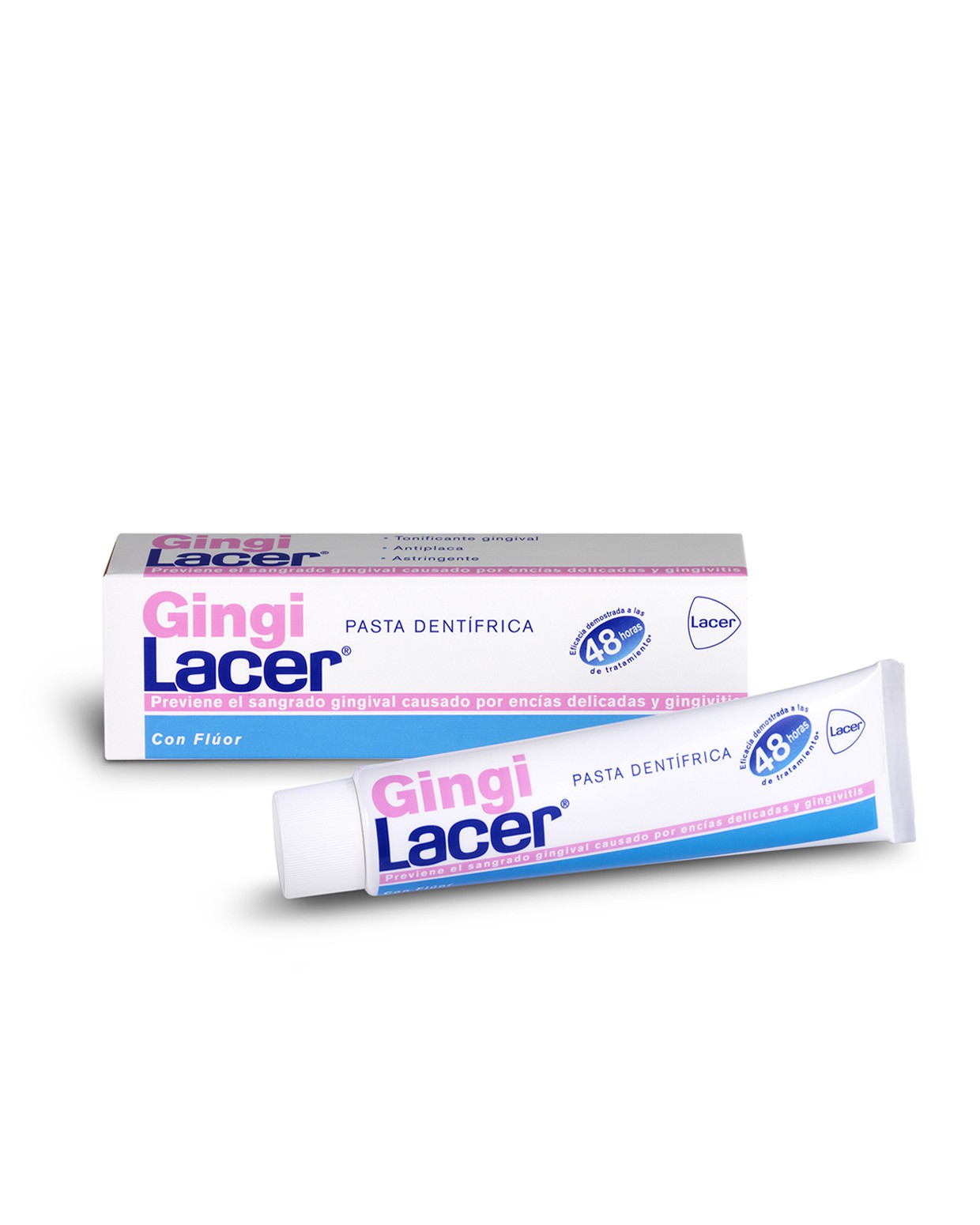 Compra Lacer GingiLacer Pasta Dentífrica Encías Delicadas 75ml en