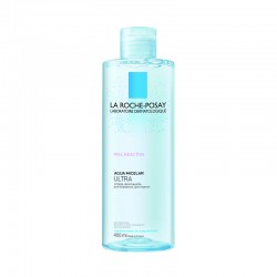 LA ROCHE POSAY Água Micelar Pele Ultra Reativa 400ml