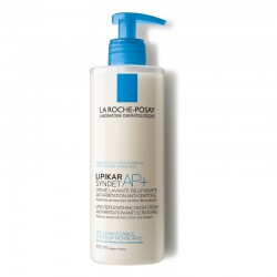 LA ROCHE POSAY Lipikar Syndet AP+ Gel-Creme 400ml