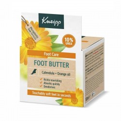 KNIEPP Baume pour les pieds au beurre de pied 100 ml