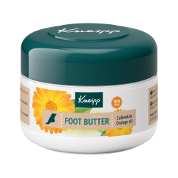 KNIEPP Baume pour les pieds au beurre de pied 100 ml