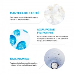 LA ROCHE POSAY Lipikar Reinigungsöl für empfindliche Haut AP+ 750ml