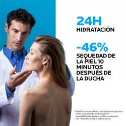 LA ROCHE POSAY Lipikar Olio Detergente 24 idratazione AP+ 750ml