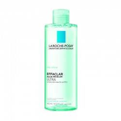 LA ROCHE POSAY Effaclar Água Ultra Micelar Pele Oleosa 400ml