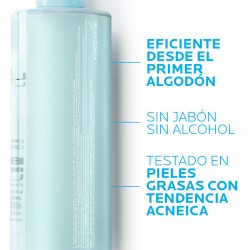 LA ROCHE POSAY Effaclar Ultra Água Micelar para Pele Oleosa e com Tendência Acneica 400ml