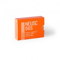 Neusc Two Comprimé Réparateur Peaux Sèches 24 gr