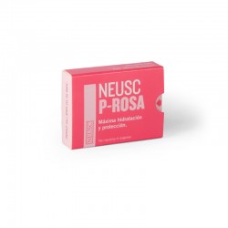 Neusc P-Rosa Compressa Dermoprotettiva 24 gr