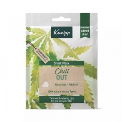 KNEIPP Chill Out Gesichtsmaske 1 Stück