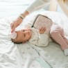SUAVINEX Newborn Brush and Comb Set Pink 0+m