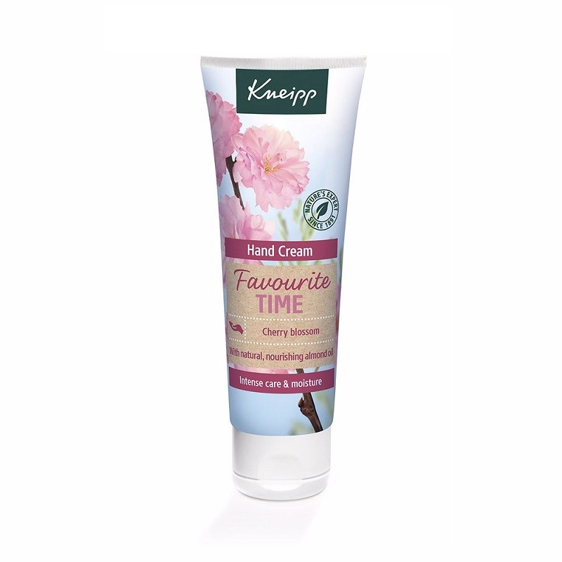 KNEIPP Lieblingszeit Handcreme 75ml 【ONLINE-ANGEBOT】
