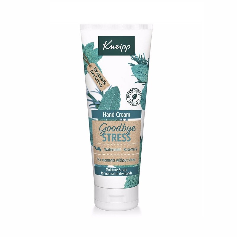 KNEIPP Goodbye Stress Handcreme 75ml