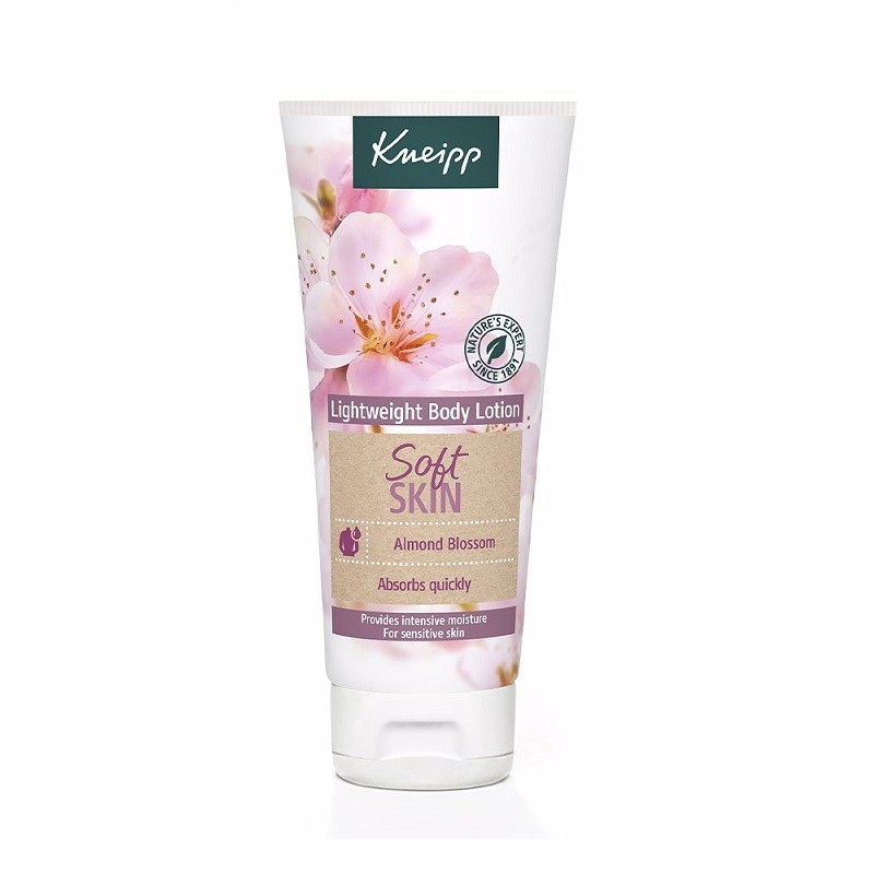 KNEIPP Lait Corps Léger Fleur d'Amandier 200 ml