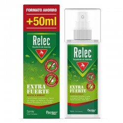RELEC Spray Repelente de Mosquitos Extra Forte 125ml