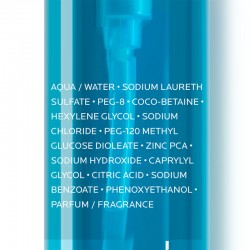La Roche Posay EFFACLAR Reinigendes Reinigungsgel Inhaltsstoffe 400ml