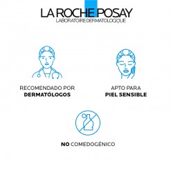 La Roche Posay EFFACLAR Purifying Cleansing Gel Sensitive skin 400ml