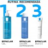 La Roche Posay EFFACLAR Purifying Cleansing Gel Facial Routine 400ml