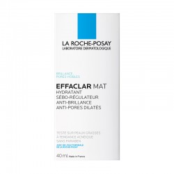LA ROCHE POSAY Effaclar Mat Anti-Shine Sebum Regulator 40ml