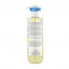 KLORANE BEBÉ Gel Limpiador Suave Caléndula Cuerpo y Cabello 500ml