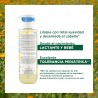KLORANE BEBÉ Gel Limpiador Suave Caléndula Cuerpo y Cabello 500ml
