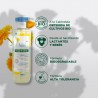 KLORANE BEBÉ Gel Limpiador Suave Caléndula Cuerpo y Cabello 500ml