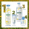 KLORANE BEBÉ Gel Limpiador Suave Caléndula Cuerpo y Cabello 500ml
