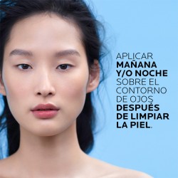 LA ROCHE POSAY Toleriane Dermallergo Augenkontur-Anwendung 20 ml