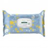 KLORANE BABY Salviette detergenti delicate Calendula 70 unità