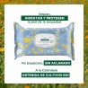 KLORANE BABY Lingettes Lavantes Douces Calendula 70 Unités