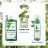 KLORANE Shampoo Mask 2 in 1 BIO Nettle and Clay 8 Sachets