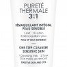VICHY Pureté Thermale Umfassender Make-up-Entferner 3 in 1 für empfindliche Haut und Augen (300ml)